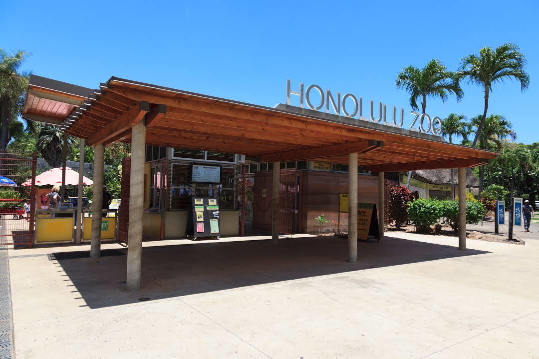 Zoo von Honolulu